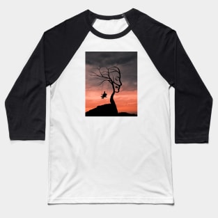 Solitude Baseball T-Shirt